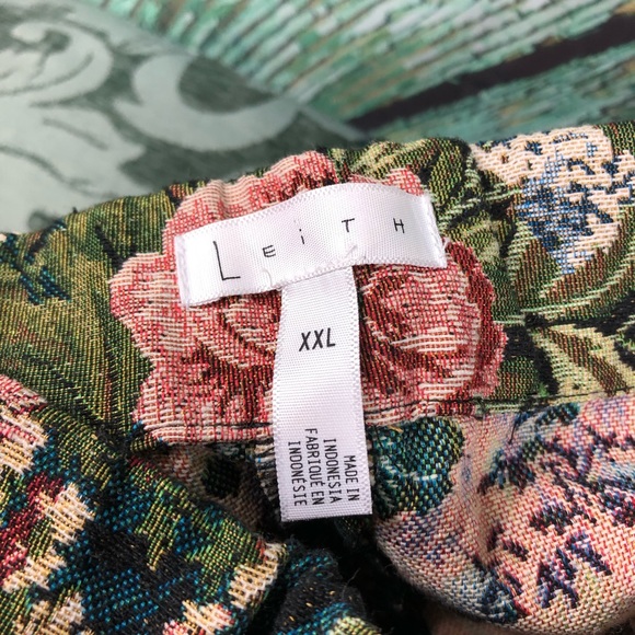 A2 - Leith| Tapestry Floral Skort XXL - Picture 5 of 5